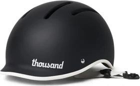 thousand Thousand Jr. Kinderhelm carbon black