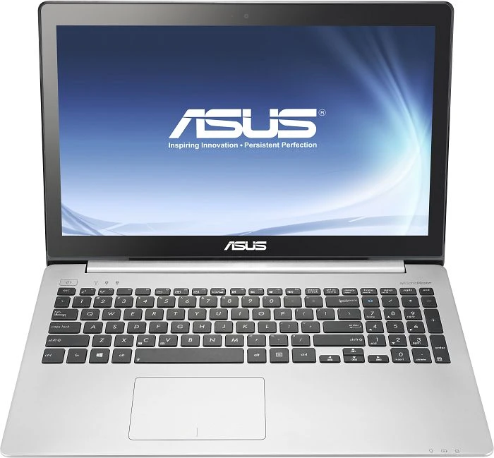 ASUS VivoBook S551LB-CJ044H, Steel Grey, Core i5-4200U, 8GB RAM, 24GB SSD, 500GB HDD, GeForce GT 740M, DE
