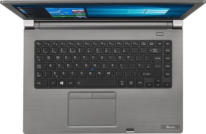 Toshiba Satellite Pro A40-C-18Q, grau, Core i5-6200U, 4GB RAM, 128GB SSD, UK