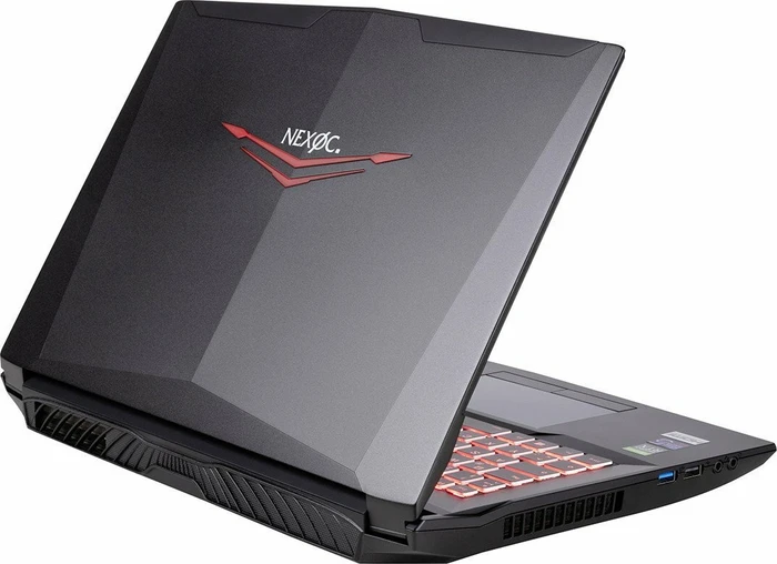 Nexoc G1525, Core i5-8400, 16GB RAM, 500GB SSD, 1TB HDD, GeForce GTX 1660 Ti, DE