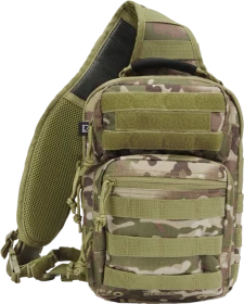 Brandit US Cooper Sling Pack Umhängetasche tactical camo