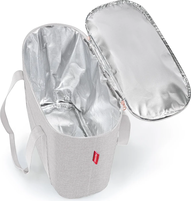 Reisenthel Thermoshopper Kühltasche twist sky rose