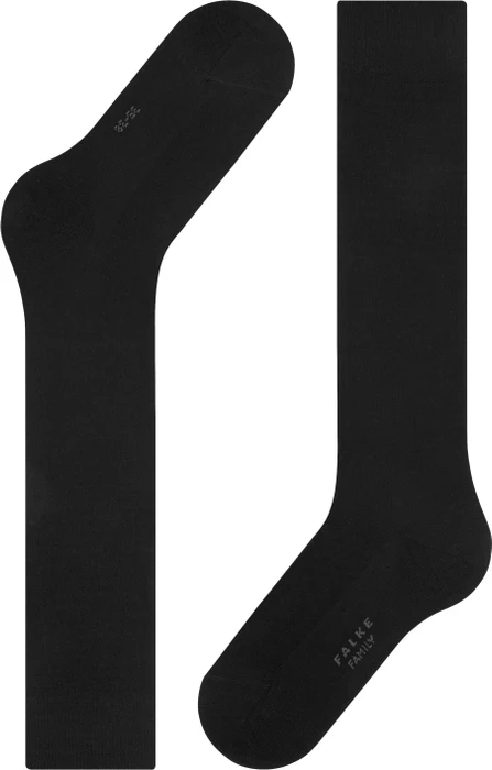 Falke Family Socken schwarz (Damen)
