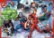 Ravensburger Starke Avengers Riesen-Bodenpuzzle Vorschaubild