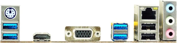 Biostar B450MH (AMD AM4)