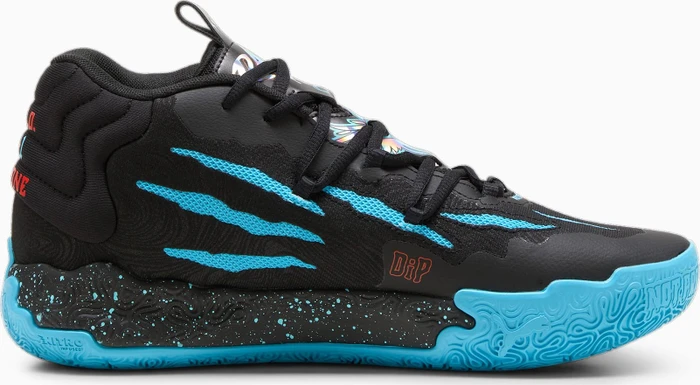 Puma MB.03 Blue Hive poison pink/fluro orange
