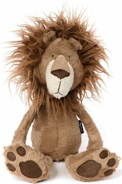 Sigikid Beaststown Löwe Brave Hair 43cm