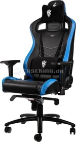 noblechairs Epic H2K Edition Gamingstuhl, schwarz/blau
