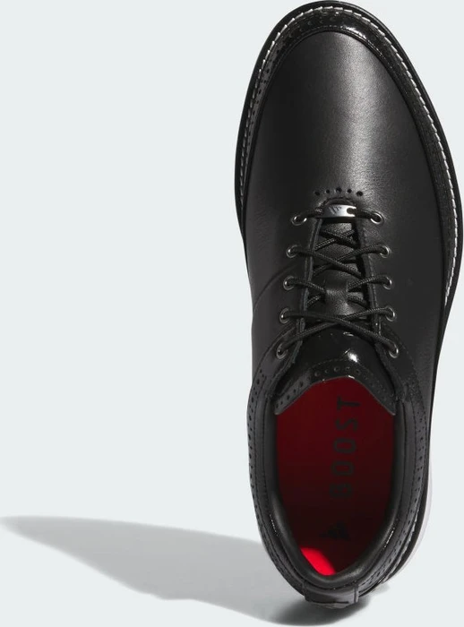 adidas Modern Classic 80 Spikeless core black/iron metallic/better scarlet