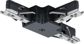 Paulmann URail Schienensystem-Komponente T-Verbinder schwarz matt