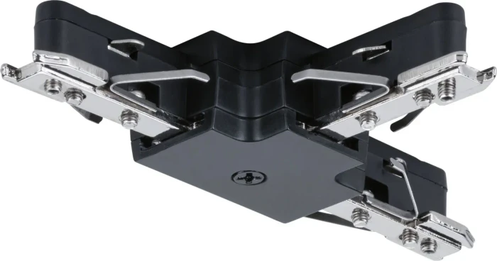 Paulmann URail Schienensystem-Komponente T-Verbinder schwarz matt
