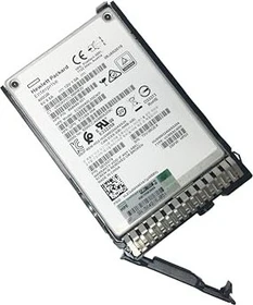 HPE 400GB Write Intensive SFF SC 3yr Wty Digitally Signed Firmware SSD, 2.5"