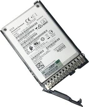HPE 400GB Write Intensive SFF SC 3yr Wty Digitally Signed Firmware SSD, 2.5"