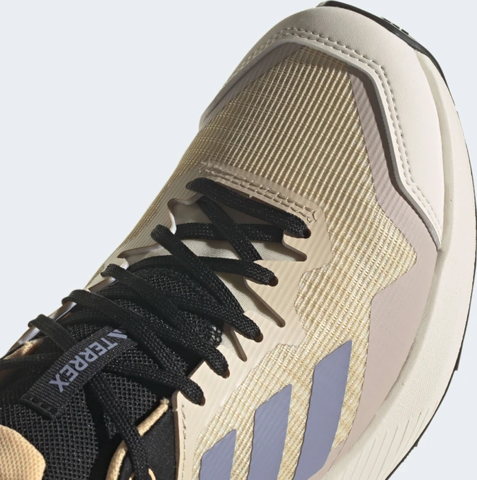 adidas Terrex Trailrider sand strata/silver violet/wonder white (Damen)