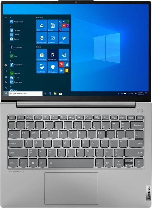 Lenovo ThinkBook 13s G3 ACN, Mineral Grey, Ryzen 7 5800U, 16GB RAM, 512GB SSD, DE