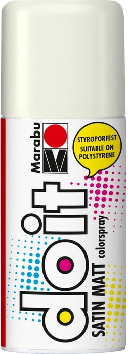 Marabu do it Colorspray Satin Matt 150ml