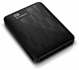 Western Digital WD My Passport 750GB, USB 3.0 Micro-B