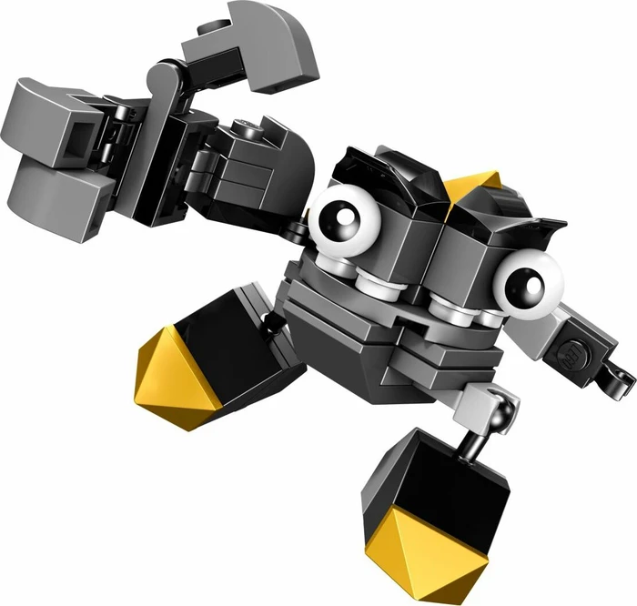 LEGO Mixels Cragster Serie 1 - Krader