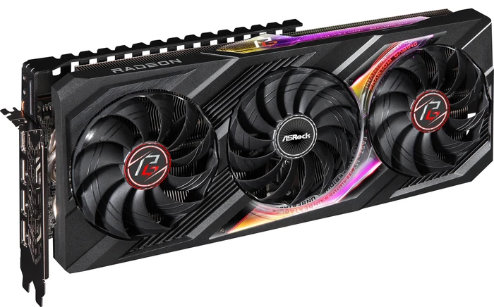 ASRock Radeon RX 7900 XT Phantom Gaming OC, RX7900XT PG 20GO, 20GB GDDR6, HDMI, 3x DP