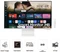 Samsung Smart Monitor M8 M80D Warm White, 32" Vorschaubild