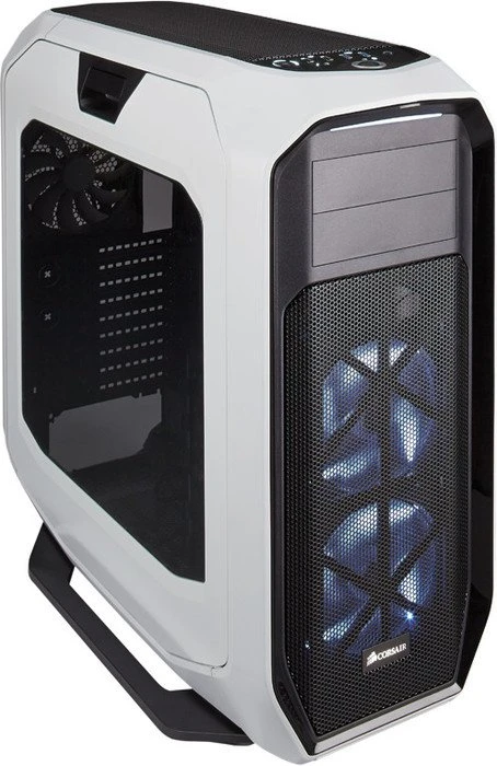 Corsair Graphite Series 780T weiß, Acrylfenster, schallgedämmt