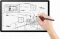 Wacom MovinkPad Pro 14, hellgrau, Snapdragon 8s Gen 3, 12GB RAM, 256GB Flash Vorschaubild