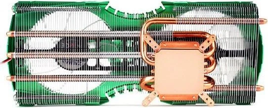 Zalman VF3000F-480 NVIDIA VGA-Kühler