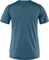 Fjällräven Abisko Day Hike Funktionsshirt kurzarm indigo blue (Damen) Vorschaubild