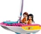 LEGO Friends - Wohnmobil- und Segelbootausflug Vorschaubild