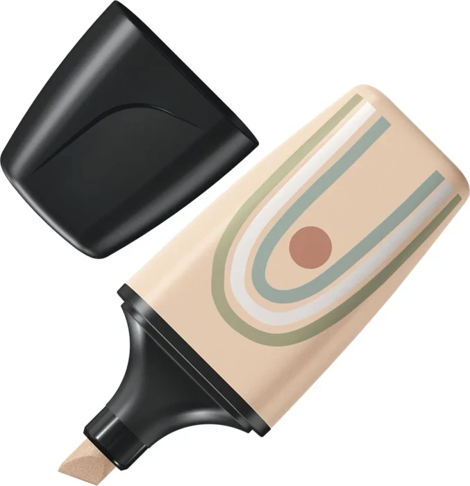 STABILO Boss Mini Naturevibes sortiert, 3er-Pack