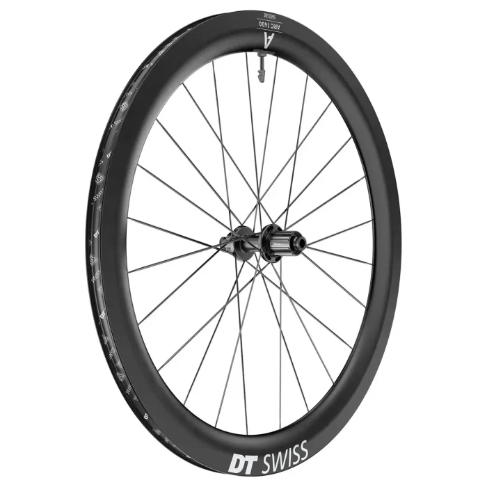 DT Swiss ARC 1400 Dicut DB WTS 24H 55mm/22mm 29" 12x142 TA Centerlock Disc Hinterlaufrad