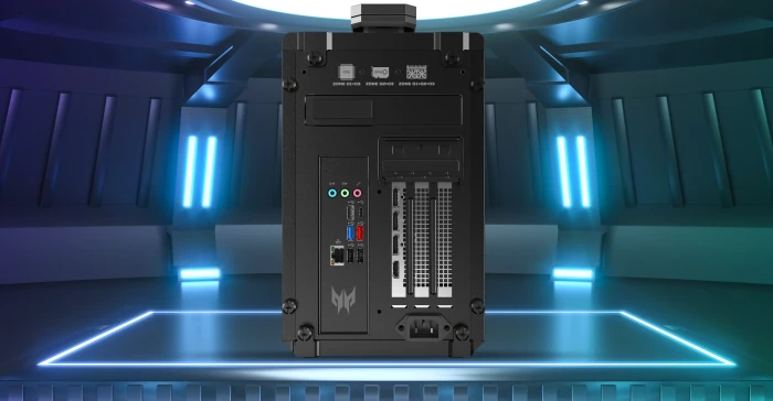 Acer Predator Orion X POX-650, Core i7-13700, 32GB RAM, 1TB SSD, GeForce RTX 4080