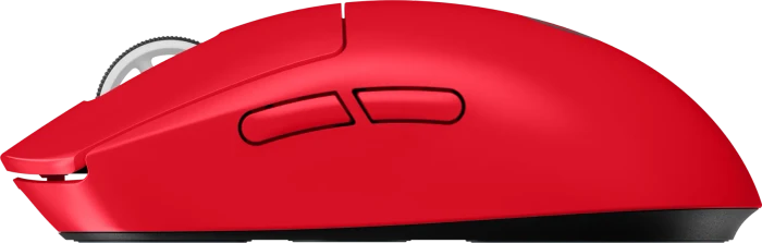 Logitech G Pro X Superlight 2 SE Lightspeed rot, USB