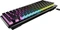 Roccat Vulcan II Mini Air, LEDs RGB, schwarz, TITAN II OPTICAL BROWN, USB/Bluetooth, DE Vorschaubild