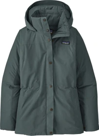 Patagonia Off Slope Funktionsjacke nouveau green (Damen)