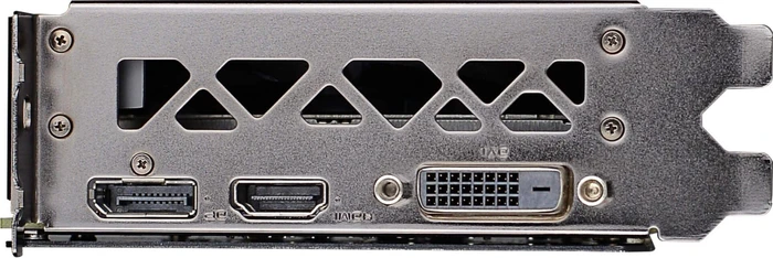EVGA GeForce GTX 1660 SUPER SC Ultra, 6GB GDDR6, DVI, HDMI, DP