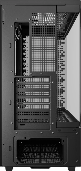DeepCool CH690 Digital, schwarz, Glasfenster