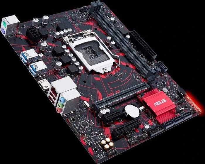 ASUS Expedition EX-B360M-V3 (Intel 1151 v2)