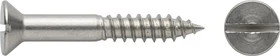 Reyher DIN 97 Schlitz Holzschraube, 5x90mm, 200 Stück