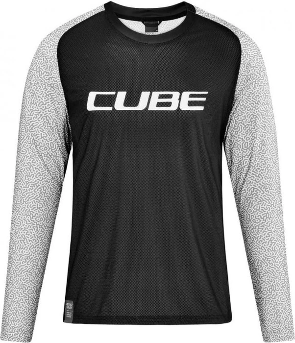 Cube Vertex Trikot langarm (Herren)