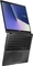 ASUS ZenBook Flip 15 UX563FD-EZ056T, Gun Metal, Core i5-10210U, 16GB RAM, 512GB SSD, GeForce GTX 1050 Max-Q, DE Vorschaubild