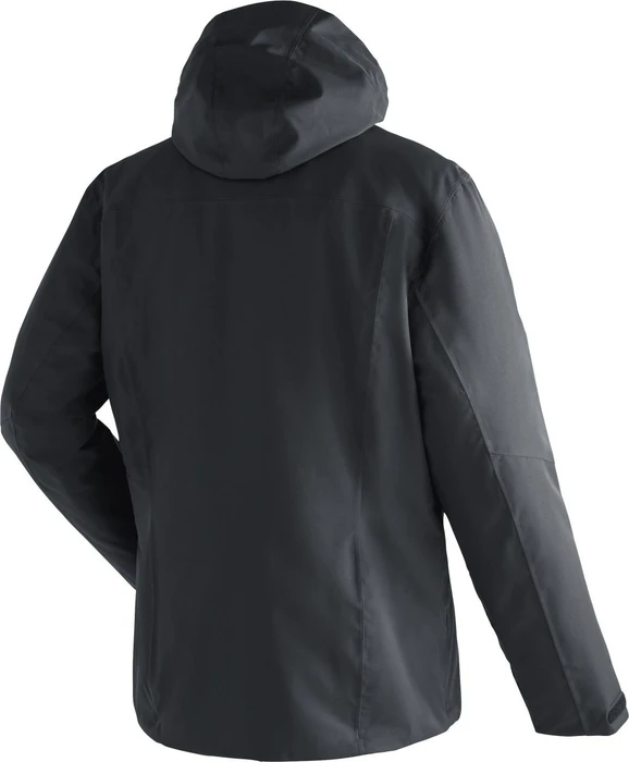 Maier Sports Peyor M Funktionsjacke black/graphite (Herren)
