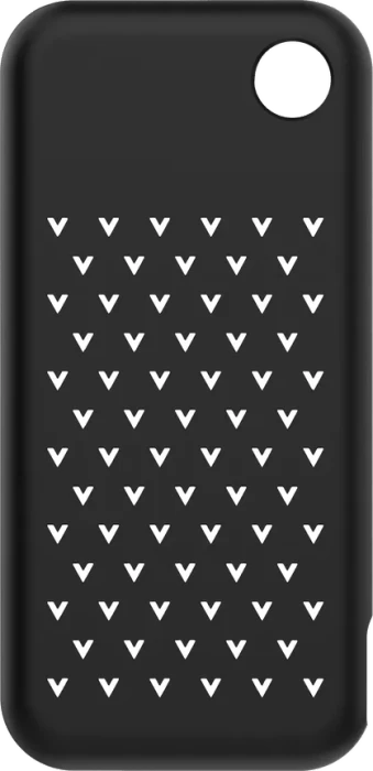Verbatim Pocket SSD Summer Edition, blau/schwarz, 2TB, USB-C 3.1