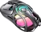 Onikuma DM02 Tri-Mode Wireless Gaming Mouse grau, USB/Bluetooth Vorschaubild