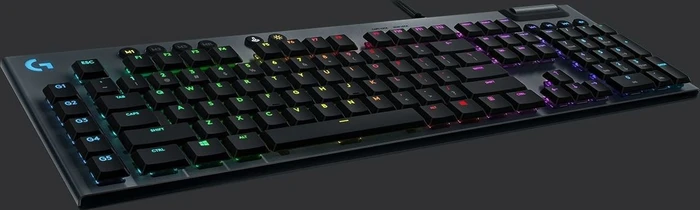 Logitech G815 Lightsync RGB, GL Linear, USB, DE