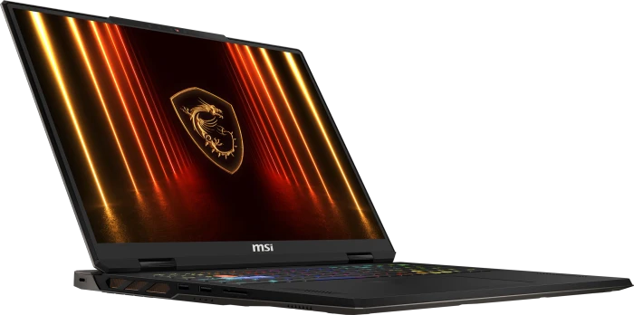 MSI Vector 18 HX AI A2XWJG-657, Cosmos Gray, Core Ultra 9 275HX, 32GB RAM, 2TB SSD, GeForce RTX 5090, DE