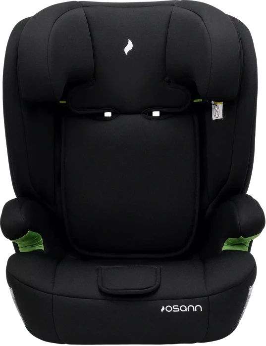 Osann Flux Isofix eXT all black
