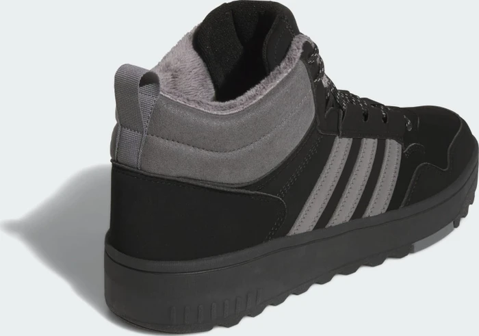 adidas Hoops Mid 4.0 core black/grey four