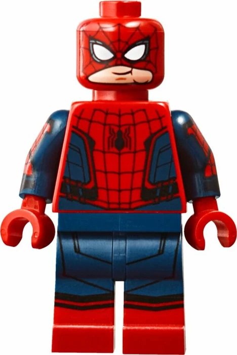 LEGO Marvel Super Heroes Spielset - Spider-Man und der Museumsraub