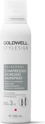 Goldwell StyleSign Komprimiertes Flexibles Haarspray, 150ml